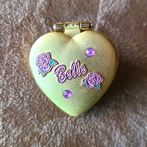 Princess Belle Disney Pin